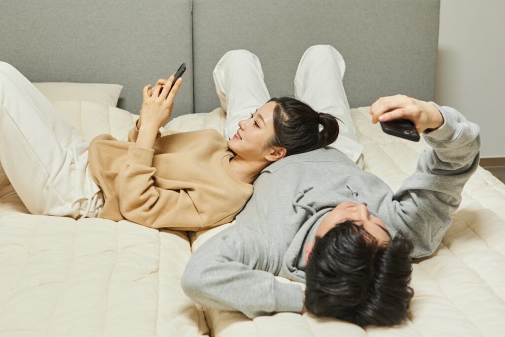 딩크족