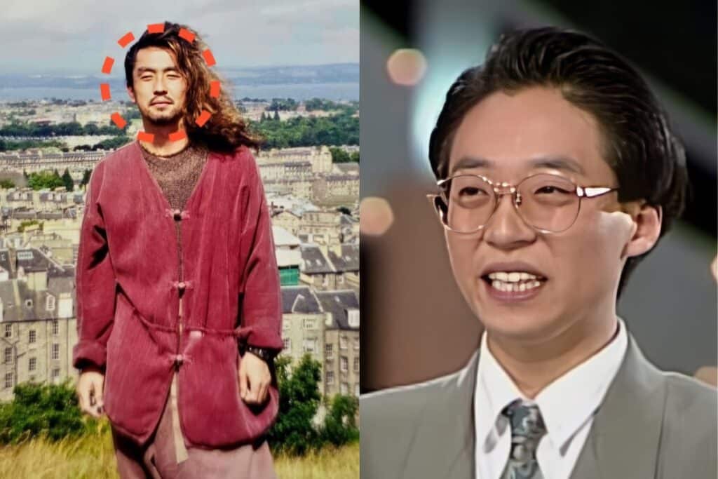 "그 분은 전설적인 존재였다"…유재석 1년 선배, 대학 시절 '도인'이었다는 천만 배우 근황 1 유재석