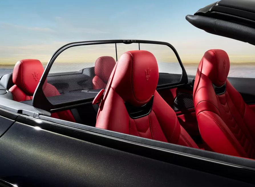 "와 진짜 작정했네"…마세라티 공개한 풀체인지 그란카브리오, 이러면 눈 돌아가죠 4 마세라티 그란카브리오 출시