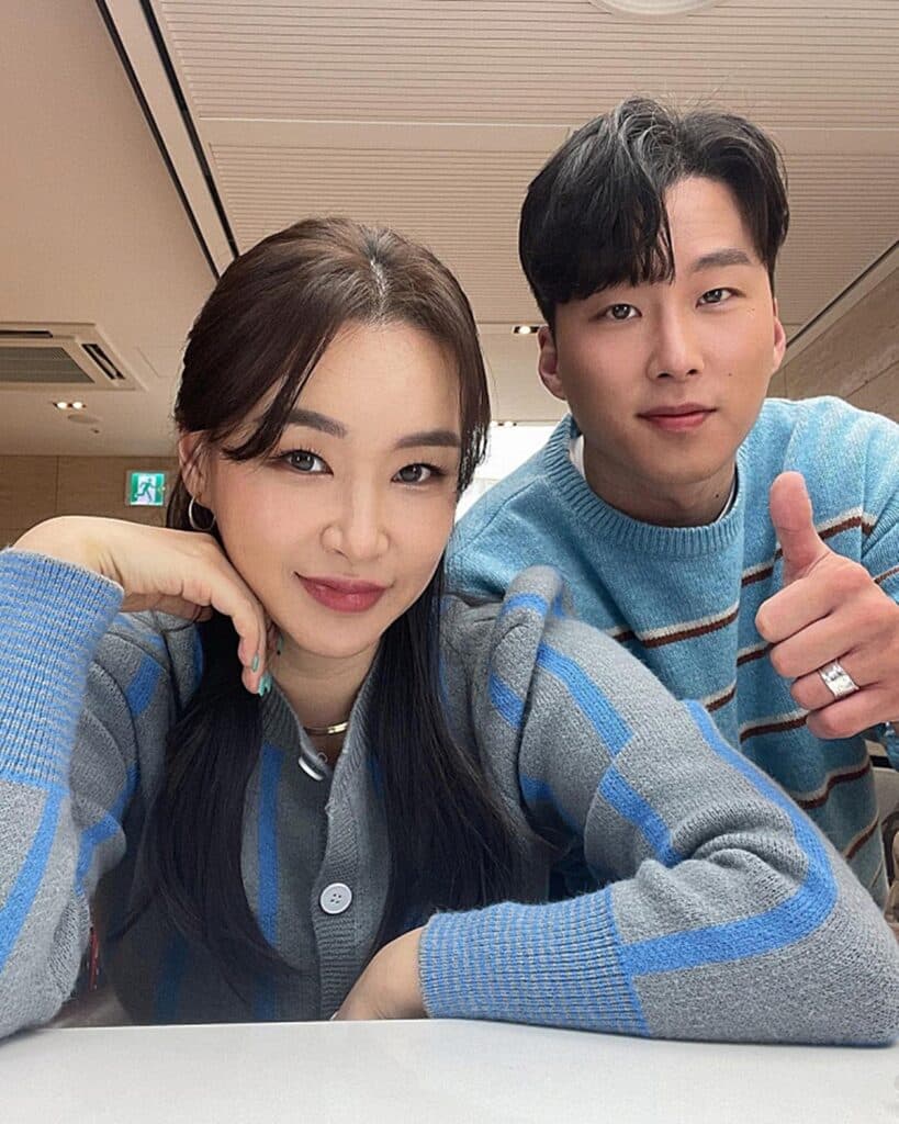 23살 차이 박수홍♥김다예 부부, 3년 만에 전해온 ‘깜짝' 소식 6 박수홍