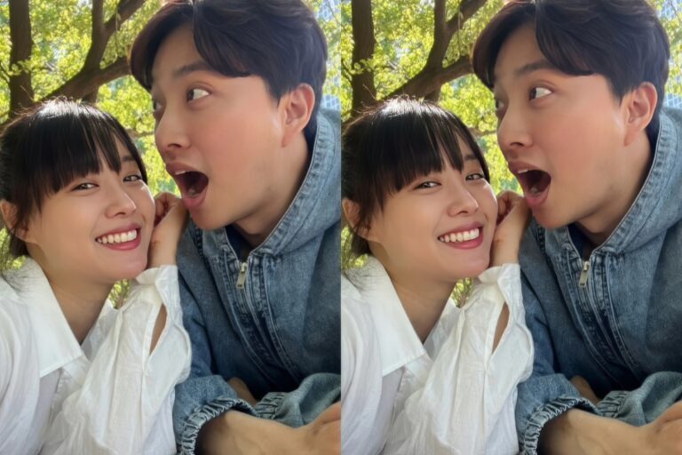 송지은-박위