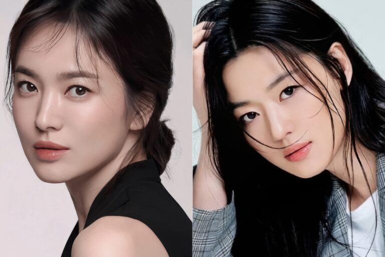 송혜교-전지현