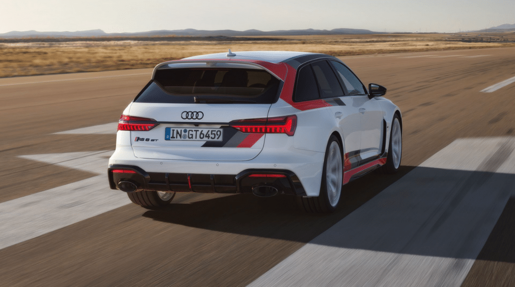 아우디 RS6 아반트 GT 가격