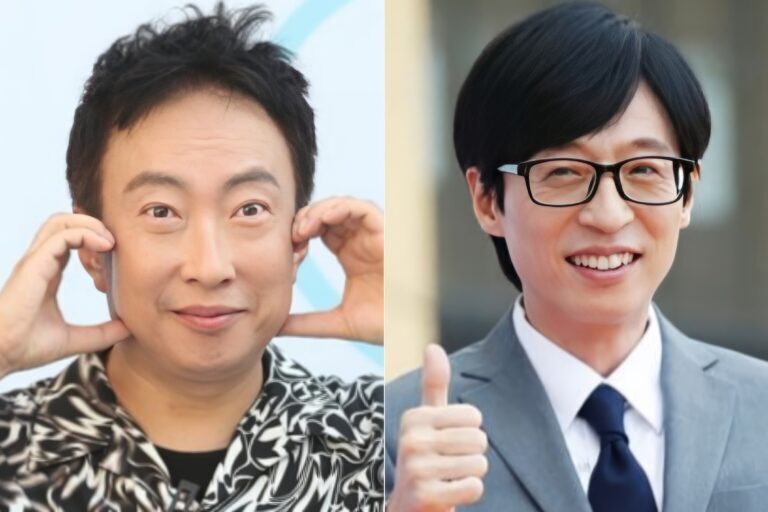 유재석-박명수