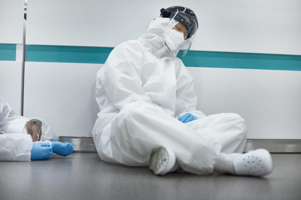 "이 상황에서 전 어찌하죠?"...복귀 원하는 전공의가 전한 의사 커뮤니티 근황 2 전공의