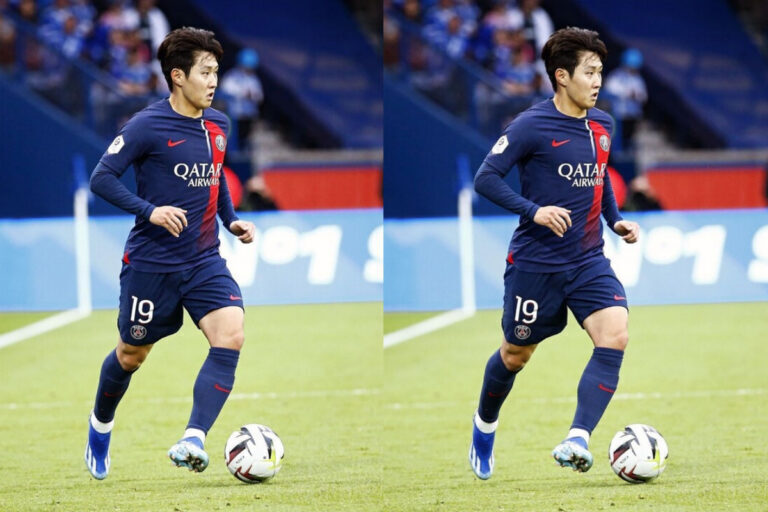 이강인-PSG