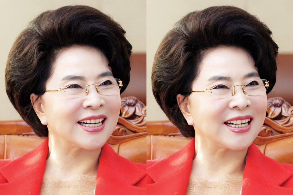 "이 비결은 국가 유산으로 간직해야"..1932년생 이길여 여사, 놀라운 생활습관 공개에 모두 '깜짝' 1 이길여