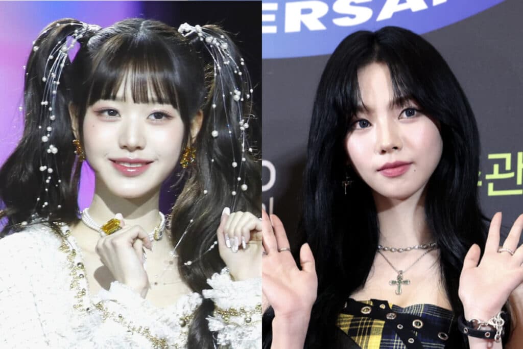 "장원영? 카리나? 저희 눈엔 아니에요"...외국인이 뽑은 가장 아름다운 케이팝 스타 1위는? 1 케이팝