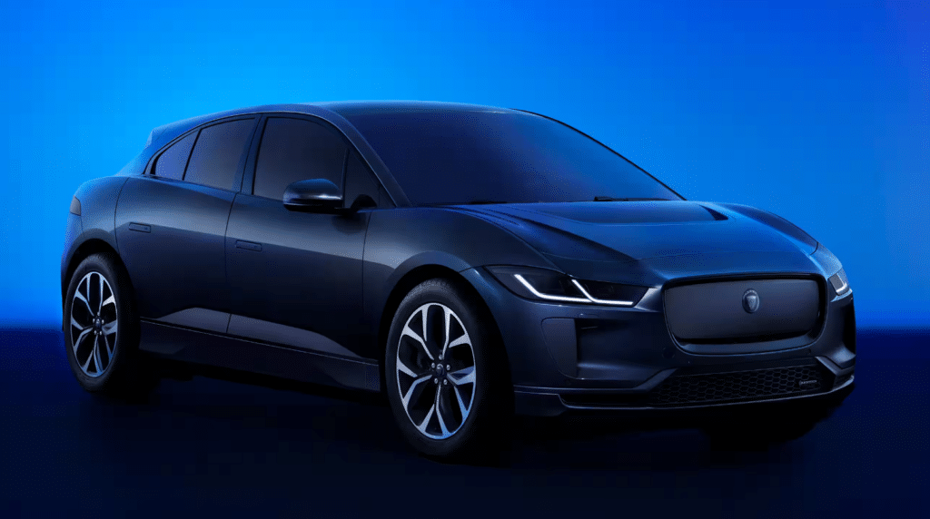 재규어 I-PACE 화재