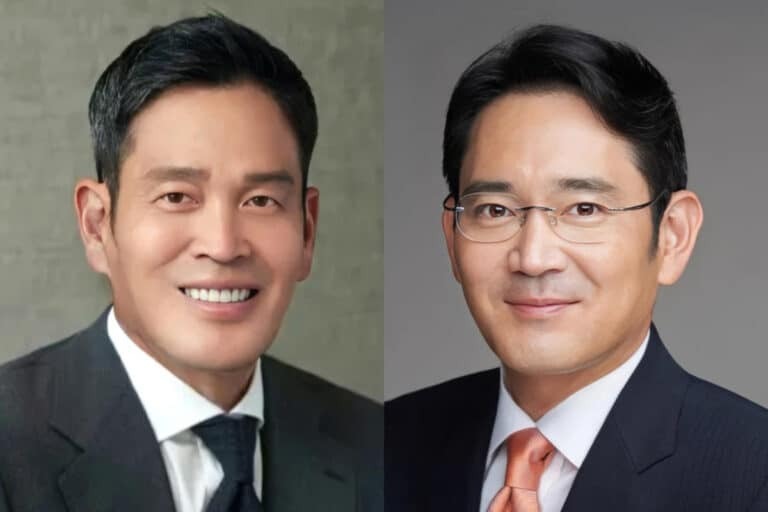 정용진-이재용
