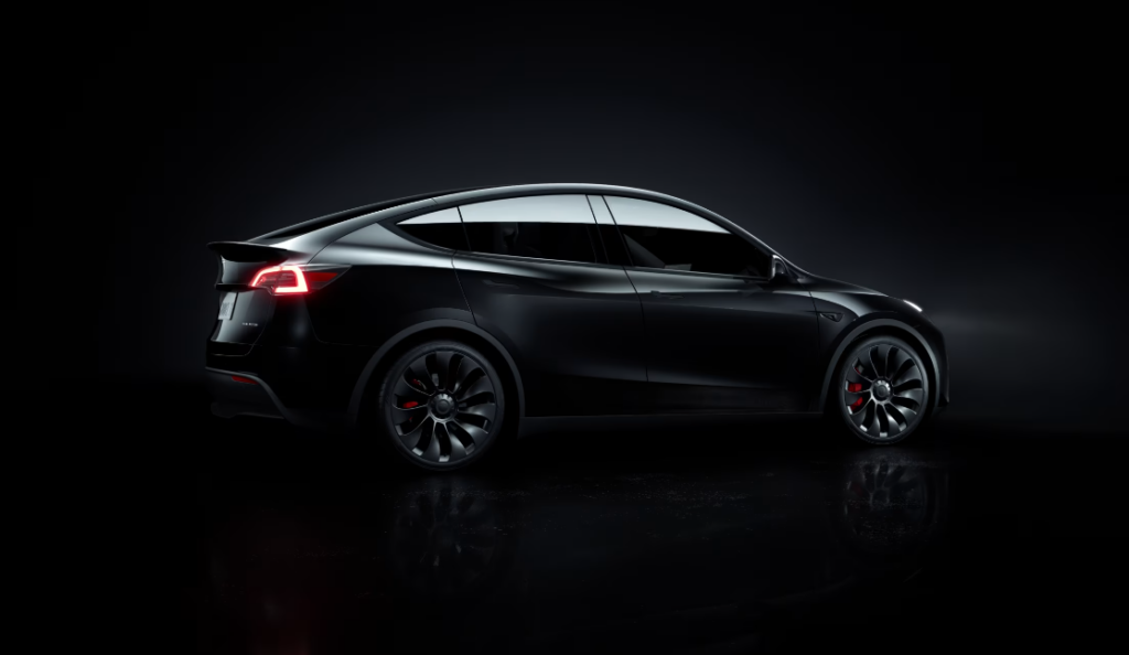 테슬라 모델 Y 2인승 화물 밴 가격