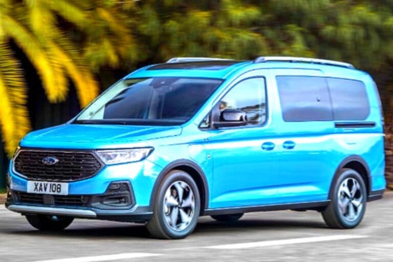 포드 투어네오 PHEV 출시