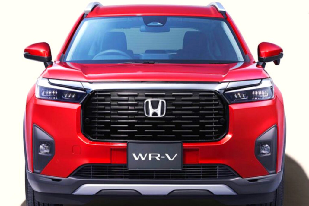 "일본차인데 1천만원대?" 혼다가 공개한 소형 SUV, 놀라운 스펙에 '깜짝' 1 혼다 WR-V 출시