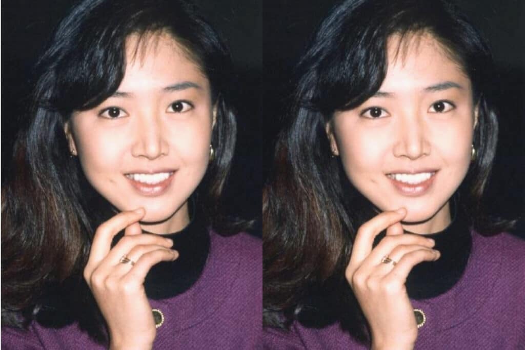 채시라