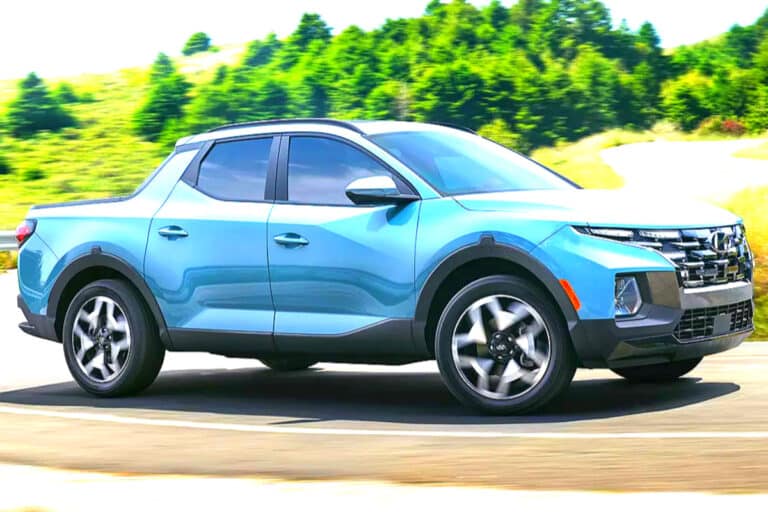 현대 싼타크루즈 페이스리프트 출시