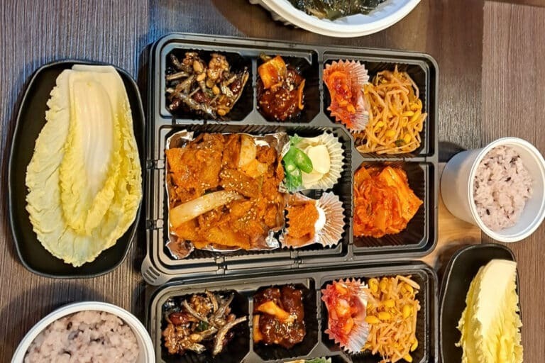 가성비 도시락