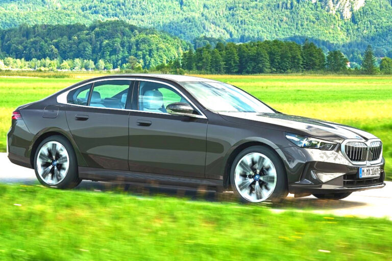 BMW 뉴 530e 출시