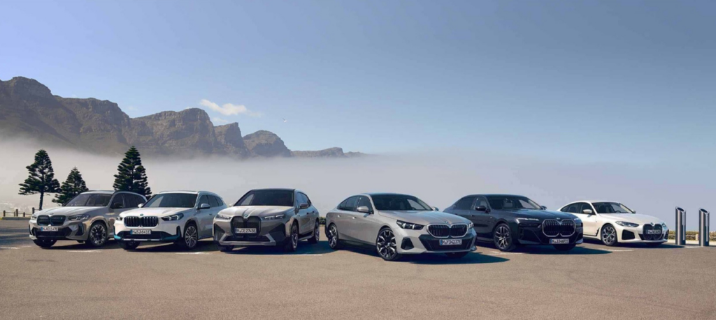 BMW 2월 수입 전기차 판매량 1위