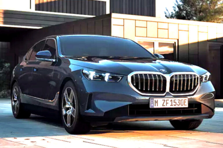 BMW 530e 출시