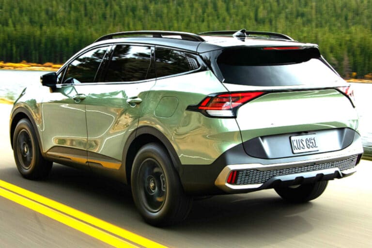 기아 스포티지 페이스리프트 출시