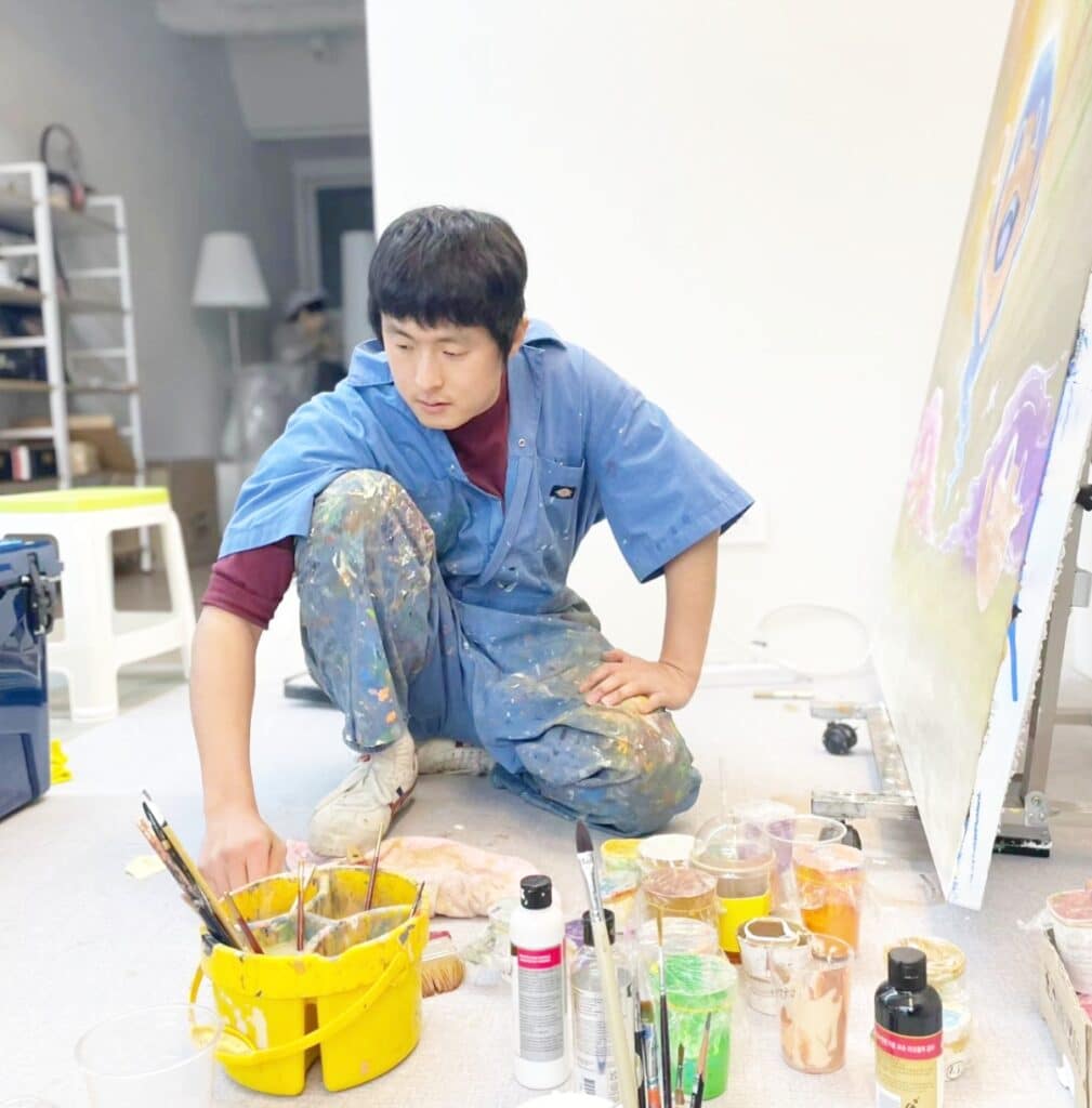 "이런게 가능할 줄 몰랐어요"..연봉 17억 기안84, 30억 자동차에 결국 5 기안84 부가티 시론