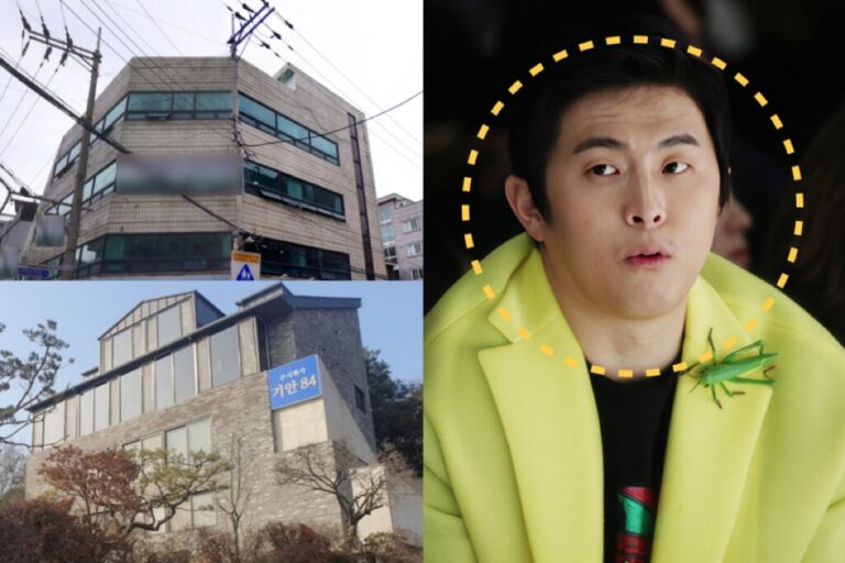 기안84 부동산