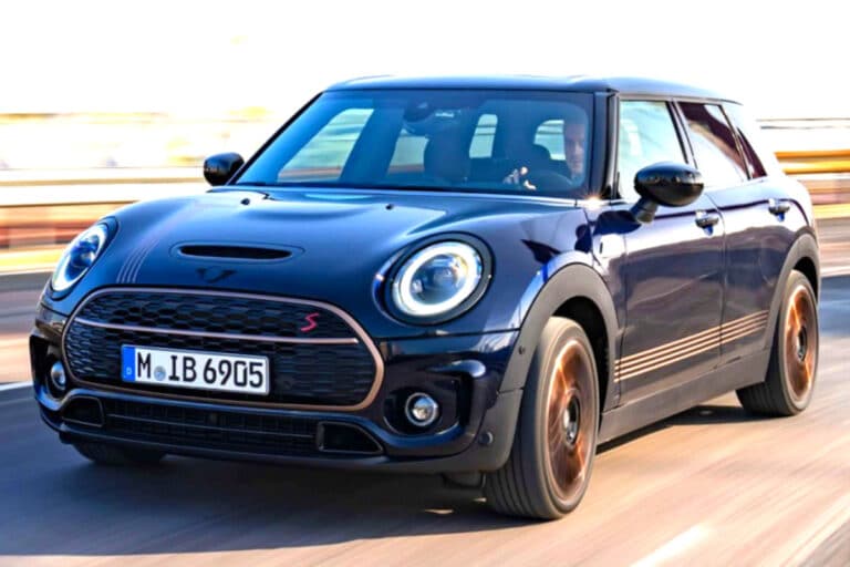 미니 클럽맨 파이널 에디션 출시