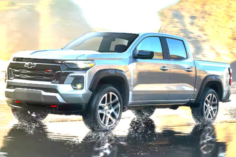 쉐보레 콜로라도 풀체인지 출시