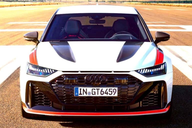 아우디 RS6 아반트 GT 출시