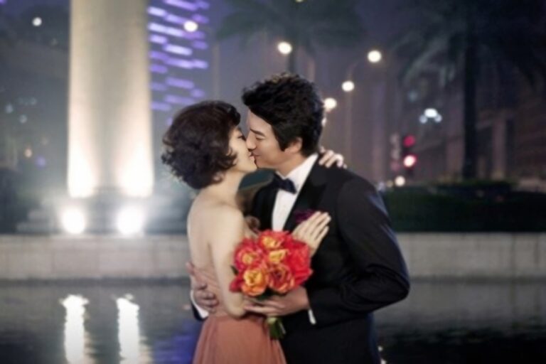 정준호-이하정-결혼