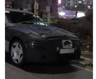 제네시스 G80 전기차 롱휠베이스 출시