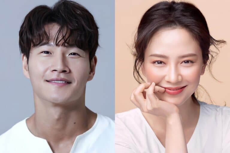 김종국 송지효 하차 통보