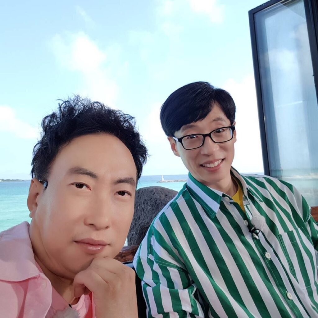유재석