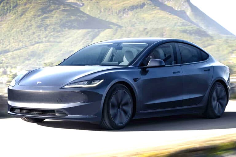 테슬라 모델 3 하이랜드 출시
