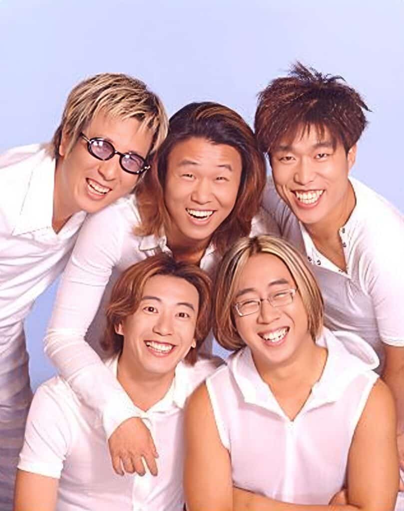 앞이 안 보이는 친구를 위해 14년 간 길이 되어준 연예인의 '감동' 사연 2 이동우