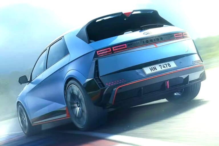 현대차 아이오닉 5 N 미국 출시