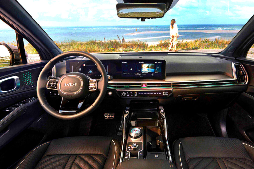 기아 쏘렌토 페이스리프트 영국 출시