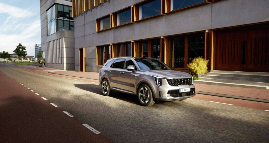 기아 쏘렌토 페이스리프트 가격