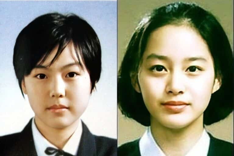 김민희-김태희
