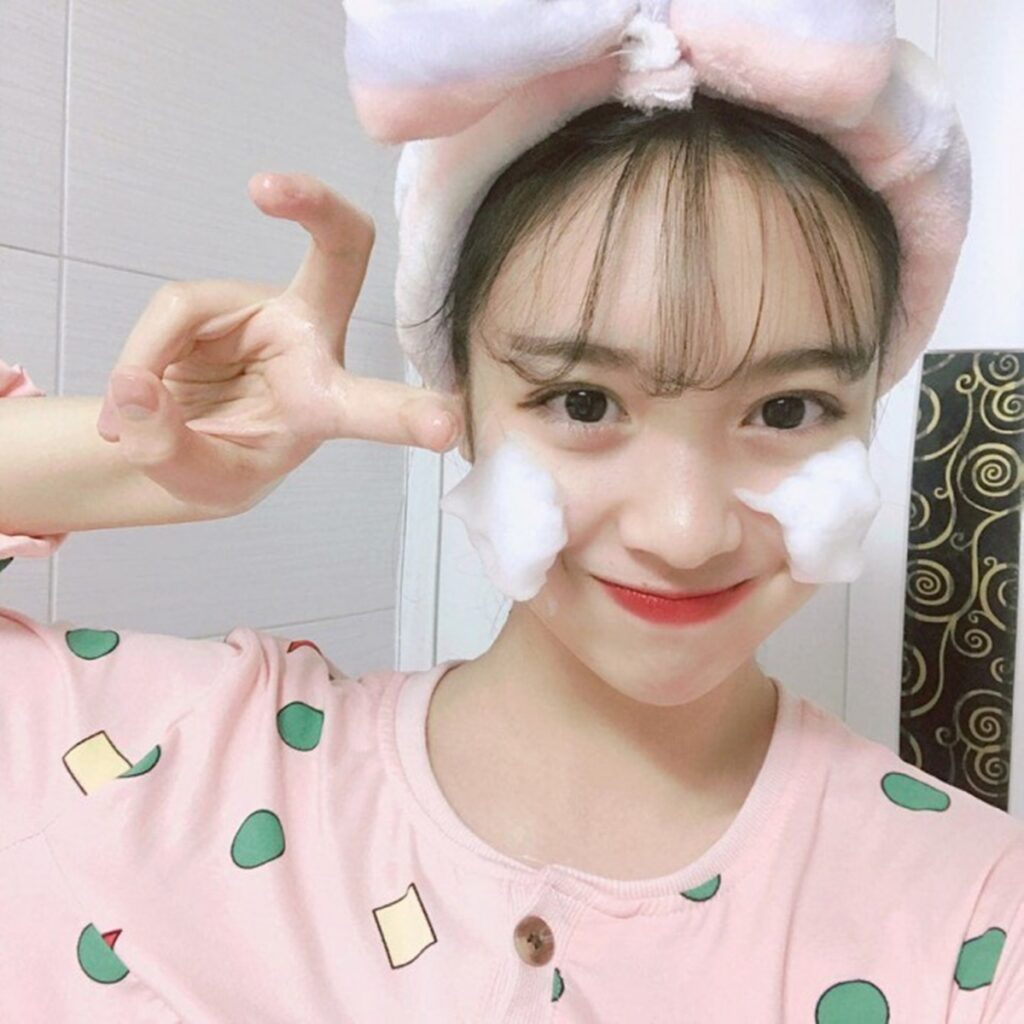 골든벨 소녀