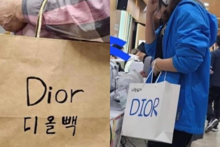 디올백