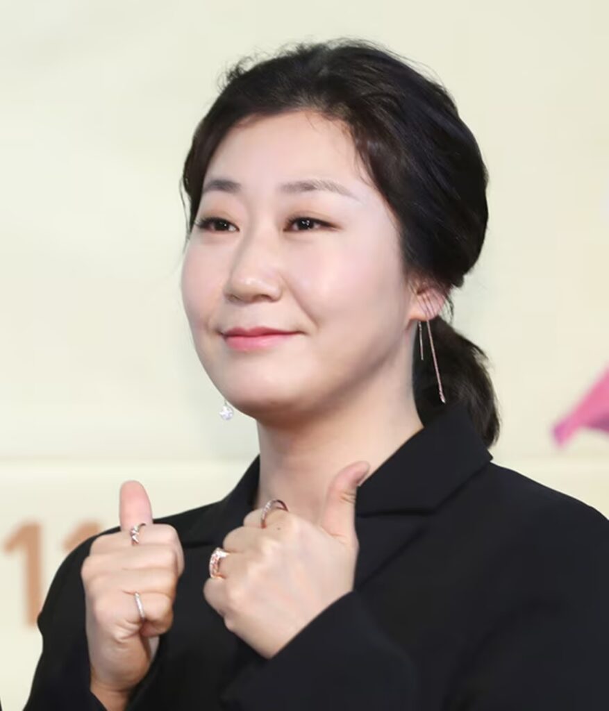 매니저와 결혼