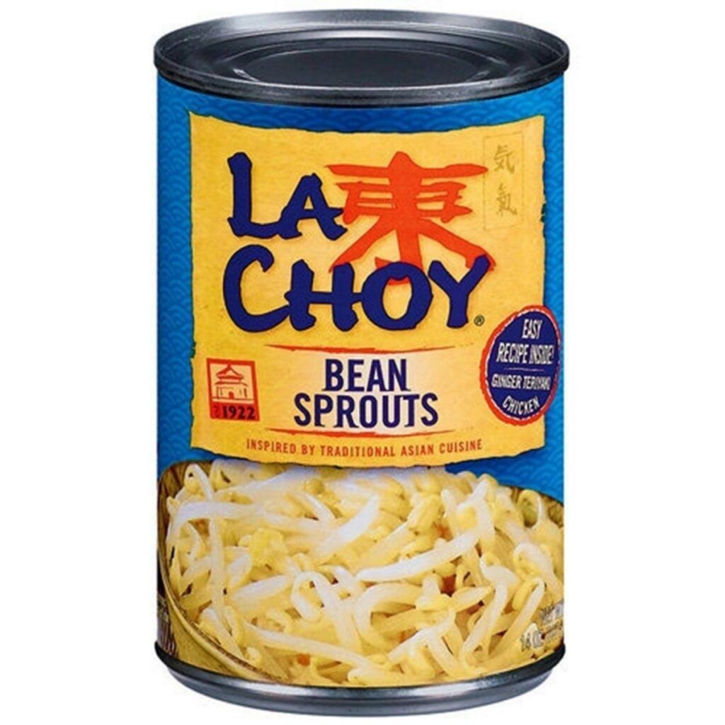 숙주나물