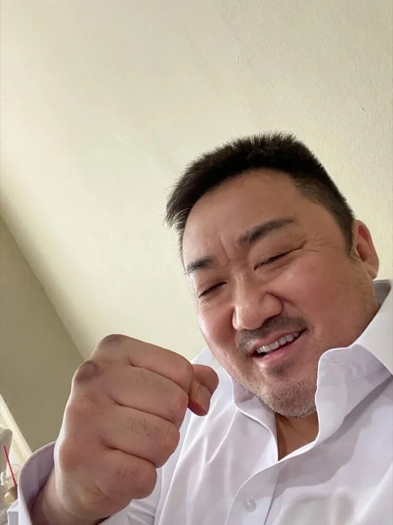 마동석