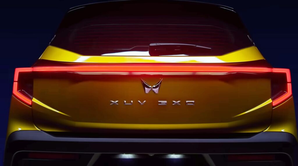 마힌드라 XUV 3XO 가격