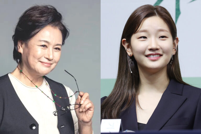 박원숙-박소담