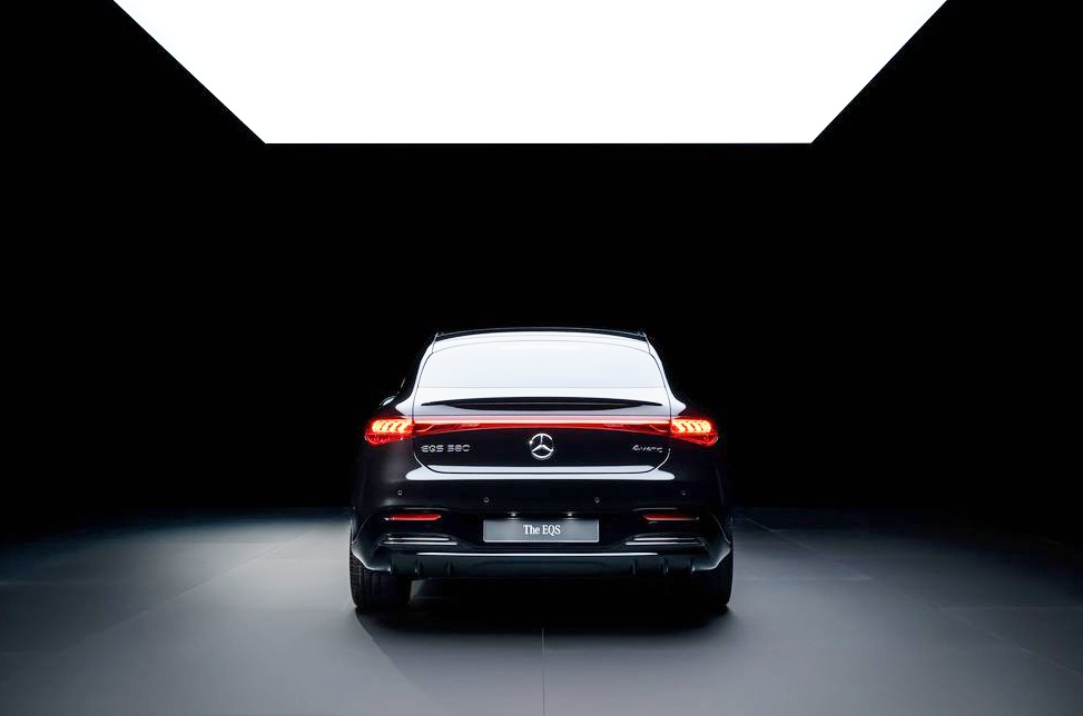 벤츠 2025 EQS 세단 주행거리