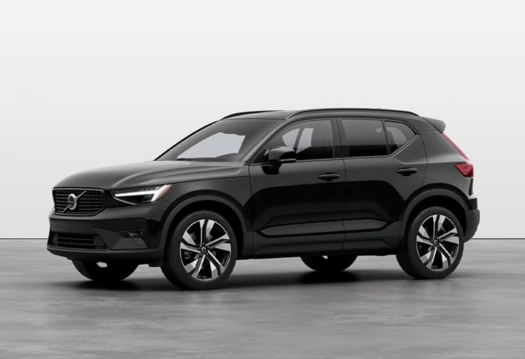 XC40 다크 에디션