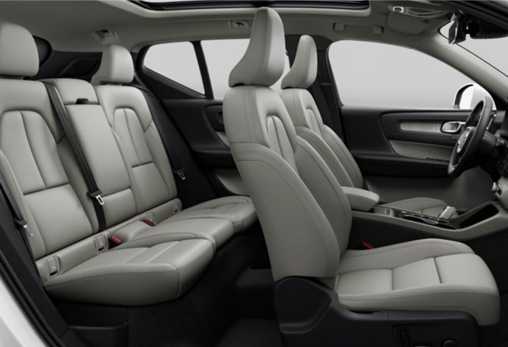 XC40 다크 에디션