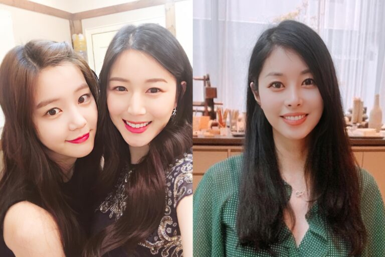 연예인-딸